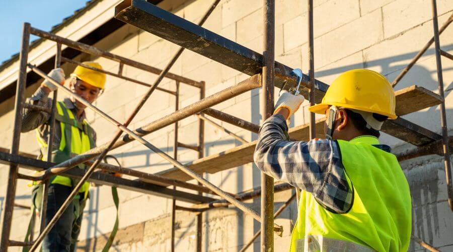 Fascia Repair in Ryder, ND